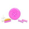 NinthAvenue Basics Ladies Shaver 3-in-1 Portable Ladies Underarm Private Body Hair Remover (Pink) view 1