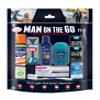 Convenience Kits International Men's 11 Piece Travel Kit with Grooming Essentials and Women's 10 Piece Deluxe Travel Kit with TSA Compliant Toiletries view 2