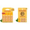 Burt's Bees Lip Balm Gift Set with Beeswax - 4 Tubes 0.15 oz and 2 Tubes 0.15 oz view 1