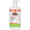 Palmer's Cocoa Butter Pregnancy Stretch Mark Lotion with Shea Butter, Oils, Collagen, and Elastin, 33.8 and 8.5 Ounces view 2