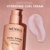Nexxus Climate Control Gel Cream Curl Define for Cashmere Curls 8 oz Ultra Lightweight Hair Oil Repair & Nourish 3.3 fl oz view 4