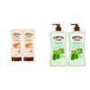 Hawaiian Tropic Sheer Touch Ultra Radiance SPF 50 Sunscreen Twin Pack with Lime Coolada After Sun Lotion Twin Pack view 1