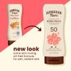 Hawaiian Tropic Sheer Touch Ultra Radiance SPF 50 Sunscreen Twin Pack with Lime Coolada After Sun Lotion Twin Pack view 3