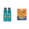 Hawaiian Tropic & Banana Boat Sunscreen SPF 50 Twin Pack Bundle view 1