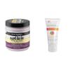 Aunt Jackie's Curl Defining Custard 15 Oz & vH essentials Feminine Wash Tea Tree 6 Fl Oz view 1