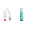Billie Razors for Women Shave Kit with 4 x 5-Blade Razor Refills + Magnetic Holder + Ingrown-preventing AHA Spray view 1