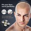 Shaver Replacement Heads Compatible with Microtouch Titanium Head Shaver, for Bald Men 3 Pack view 3