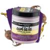 Aunt Jackie's Curl La La Defining Custard 15 Oz & Marc Anthony Strictly Curls Styling Foam 10 Oz Bundle view 3