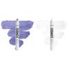 NYX PROFESSIONAL MAKEUP Jumbo Eye Pencil Blendable Eyeshadow Stick & Eyeliner Pencil Bundle - Donut (Lilac) and Milk view 1