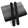 40 Double Sided Nail Files Emery Boards 4.5" Small Salon Manicure Beauty Tools Mini Compact Size 4.5" Salon Quality Manicure Pedicure Nail Care Beauty Tools Acrylic Shaping Buffering Buffer Easy Use view 1