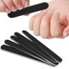 20 Nail Files Compact 4.5" Emery Boards Dual Sided Salon Manicure Tools Beauty Mini Compact Size 4.5" Salon Quality Manicure Pedicure Nail Care Beauty Tools Acrylic Shaping Buffering Buffer Easy Use view 2