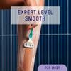 Schick Hydro Silk Sensitive Skin Razors for Women 6 Count and Dermaplaning Tools for Precision Shaping 3 Count view 4