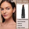AIUEO Microblading Eyebrow Pencil Dark Brown Eyebrow Pen Long Lasting Waterproof Eyebrow Pen for Natural Makeup,Lapiz De Cejas a Prueba De Agua-Dark Brown view 4