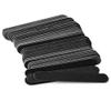 120 Bulk Nail Files Emery Boards Buffer Fingernails Toenails Salon Manicure 4.5" Mini Compact Size 4.5" Salon Quality Manicure Pedicure Nail Care Beauty Tools Acrylic Shaping Buffering Buffer Easy Use view 1