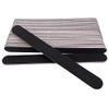 120 Bulk Nail Files Emery Boards Buffer Fingernails Toenails Salon Manicure 4.5" Mini Compact Size 4.5" Salon Quality Manicure Pedicure Nail Care Beauty Tools Acrylic Shaping Buffering Buffer Easy Use view 4
