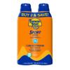Banana Boat Sport Ultra SPF 30 Sunscreen Spray Twin Pack and Hawaiian Tropic Sheer Touch Ultra Radiance Lotion Sunscreen SPF 15, 8oz view 2