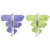NYX PROFESSIONAL MAKEUP Jumbo Eye Pencil Blendable Eyeshadow Stick & Eyeliner Pencil Bundle - Lilac & Green view 1