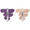 NYX PROFESSIONAL MAKEUP Jumbo Eye Pencil Bundle - Eggplant (Violet) & Frosting (Champagne) view 1