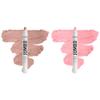 NYX Jumbo Eye Pencil Duo - Iced Latte & Sherbet Blendable Eyeshadow Stick & Eyeliner Pencils view 1
