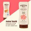 Hawaiian Tropic Sunscreen SPF 30, 8oz and Schick Hydro Silk Dermaplaning Tool with Precision Cover, 3ct view 3