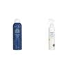 Pacifica Coconut Sea Salt Vanilla Big Waves Hairspray & Coconut Milk Detangle Elixir Conditioning Spray Bundle view 1