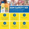 Banana Boat Kids Max Protect & Play Clear Spray Sunscreen SPF 100 6oz and Sport Sunscreen Stick SPF 50 0.5oz Bundle view 4