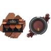 Black Radiance True Complexion Contour Palette and Artisan Color Baked Face Powder Blush Makeup Bundle, 7.5 Gram view 1