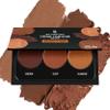Black Radiance True Complexion Contour Palette and Artisan Color Baked Face Powder Blush Makeup Bundle, 7.5 Gram view 2