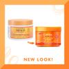 Cantu Deep Treatment Masque and Curl Activator Cream Bundle, 12 oz view 3