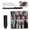 Hand Poke and Stick Tattoo Kit Body Artist Template Sticker Needle Set with Bandage 7RL, tattoo kit view 2