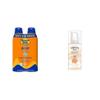Banana Boat Sport Ultra SPF 30 Sunscreen Spray Twin Pack & Hawaiian Tropic SPF 30 Face Sunscreen Travel Size view 1