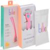 Billie Razors for Women Shave Kit with 5 Blades + Dermaplane Starter Kit with 3 Refill Blades for Facial Hair Removal view 2