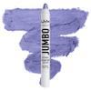 NYX Jumbo Eye Pencil Blendable Eyeshadow Stick & Eyeliner Pencil Bundle - Donut (Lilac) and Blueberry Pop (Blue) view 2