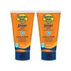 Banana Boat Sport Ultra Sunscreen Lotion SPF 30 Twin Pack and SPF 60 Roll On Sunscreen 2.5oz Travel Size Sweat & Water Resistant Sunblock view 2