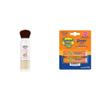 Hawaiian Tropic Mineral Powder Sunscreen Brush SPF 30 & Banana Boat Sport Ultra Lip Balm SPF 50 Twin Pack view 1
