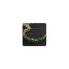 Teyglen Rhinestone Wedding Headband Crystal Headpiece Bridal Headband Tiara Green Rhinestone Hair Band Hoop Wedding Hair Accessories for Women(Green) view 1