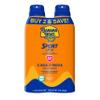 Banana Boat Sport Ultra SPF 50 Sunscreen Spray Twin Pack and Hawaiian Tropic Island Tanning Oil Spray SPF 6, 8oz view 2