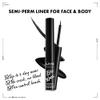 NYX PROFESSIONAL MAKEUP Epic Wear Liquid Liner Black and White Long-Lasting Waterproof Eyeliners view 4