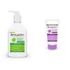 AmLactin Daily Moisturizing 7.9 oz Lotion and Ultra Smoothing 4.9 oz Cream Bundle for Dry Skin view 1