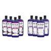 Dr Teal's Foaming Bath Bundle with Pure Epsom Salt, Black Elderberry with Vitamin D, 34 fl oz (Pack of 4) and Soothe & Sleep with Lavender, 34 fl oz (Pack of 4) view 1