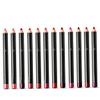 Lip Liner Set 12 Colors Waterproof Long Lasting Lipstick Pencil for Women 12PCS Color 01-12, lip liner view 1