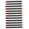 Lip Liner Set 12 Colors Waterproof Long Lasting Lipstick Pencil for Women 12PCS Color 01-12, lip liner view 4