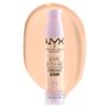 NYX PROFESSIONAL MAKEUP Bare With Me Concealer Serum Bundle - Fair & Vanilla Shades view 2