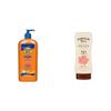 Banana Boat Sport Ultra SPF 50 Sunscreen 12oz & Hawaiian Tropic Sheer Touch Ultra Radiance SPF 30 Sunscreen 8oz Bundle view 1
