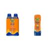 Banana Boat Sport Ultra SPF 50 Sunscreen Spray Twin Pack and SPF 65 Sunscreen Lotion view 1