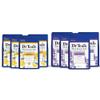 Dr Teal's Pure Epsom Salt Soak Bundle with Prebiotic Lemon Balm & Lavender, 3 lbs (Pack of 4) (Packaging May Vary) view 1