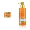 Avalon Organics Skin Moisturizer with Vitamin C 1.7 Oz & Cleansing Gel with Vitamin C 6 Oz Bundle view 1