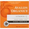 Avalon Organics Skin Moisturizer with Vitamin C 1.7 Oz & Cleansing Gel with Vitamin C 6 Oz Bundle view 3