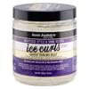 Aunt Jackie's Grapeseed Ice Curls 15oz and Coconut Curl Boss 15oz Curling Gels for Natural Hair Waves, Curls and Coils view 2