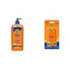 Banana Boat Sport Ultra SPF 50 Sunscreen Lotion 12oz & Sport Ultra Reef Friendly Stick SPF 50 1.5oz Sun Protection view 1
